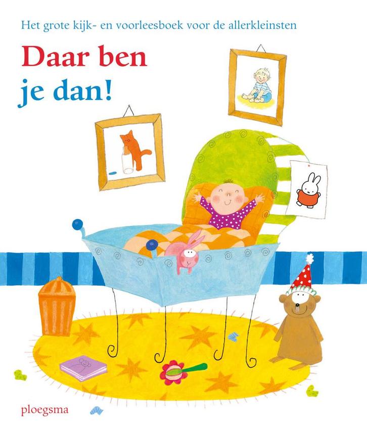 Daar ben je dan! (9789021677941), Antiek en Kunst, Antiek | Boeken en Manuscripten, Verzenden
