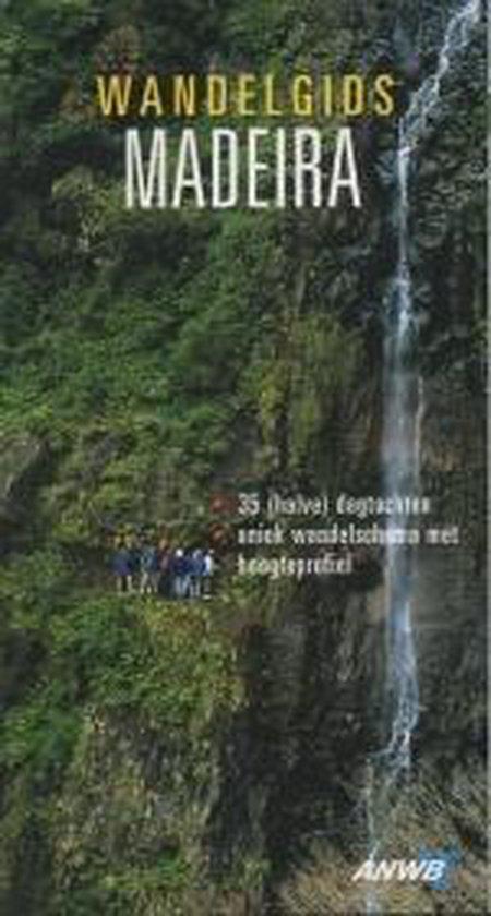 Madeira wandelgids 9789018012854, Livres, Guides touristiques, Envoi