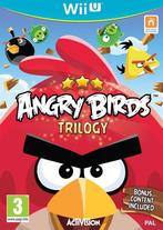 Angry Birds Trilogy [Wii U], Nieuw, Verzenden