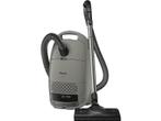 Miele -  Guard M1 Silence - Stofzuiger Met Zak - Wit, Elektronische apparatuur, Stofzuigers, Verzenden, Nieuw, Minder dan 1200 watt