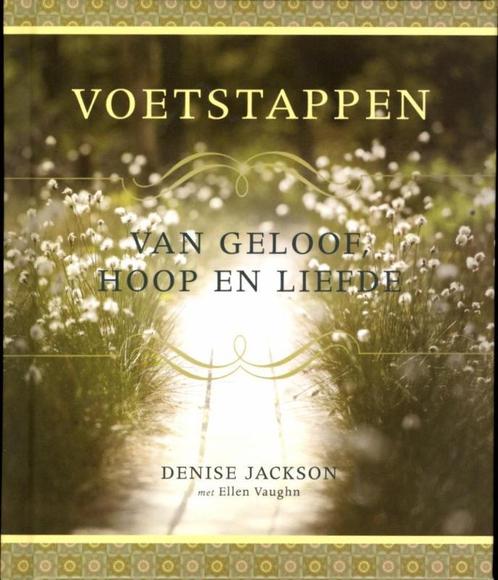VOETSTAPPEN VAN GELOOF, HOOP EN LIEFDE 9789033815980, Boeken, Godsdienst en Theologie, Gelezen, Verzenden