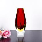 Vaas - Uraniumglas, Antiek en Kunst