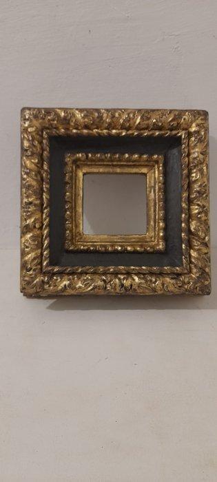 Lijst - Walnoot - Cornice Antica Dorata, Antiek en Kunst, Antiek | Overige Antiek