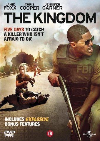 The Kingdom - DVD (Films (Geen Games)), CD & DVD, DVD | Autres DVD, Enlèvement ou Envoi