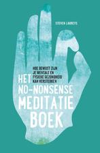 Het no-nonsense meditatieboek 9789021577494, Steven Laureys, Mattheu Riccard, Verzenden