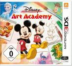 Disney Art Academy-Duits (3DS) Gebruikt, Ophalen of Verzenden, Nieuw