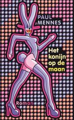 Het konijn op de maan 9789038893518 Paul Mennes, Verzenden, Zo goed als nieuw, Paul Mennes