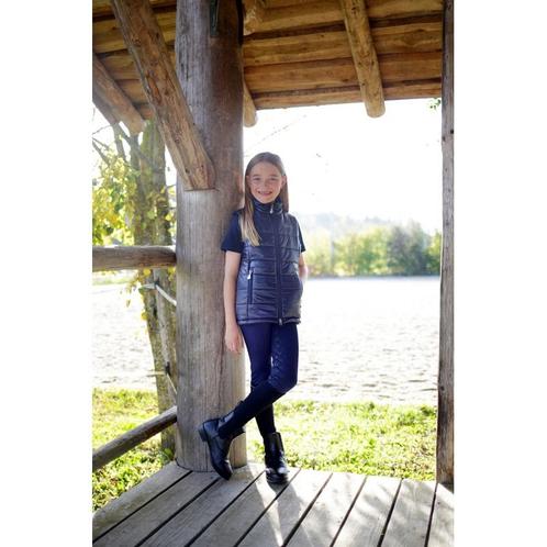 Paardrijbroek voor kinderen equona 164-170 donkerblauw -, Diensten en Vakmensen, Dieren | Paarden | Verzorging, Oppas en Dressuur