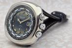 Dilecta - Besançon - GMT World Timer - Calendar - Sans Prix, Handtassen en Accessoires, Nieuw
