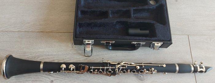 Cherrystone - Albert systeem - No Reserve - - Bklarinet, Musique & Instruments, Instruments à vent | Flûtes à bec