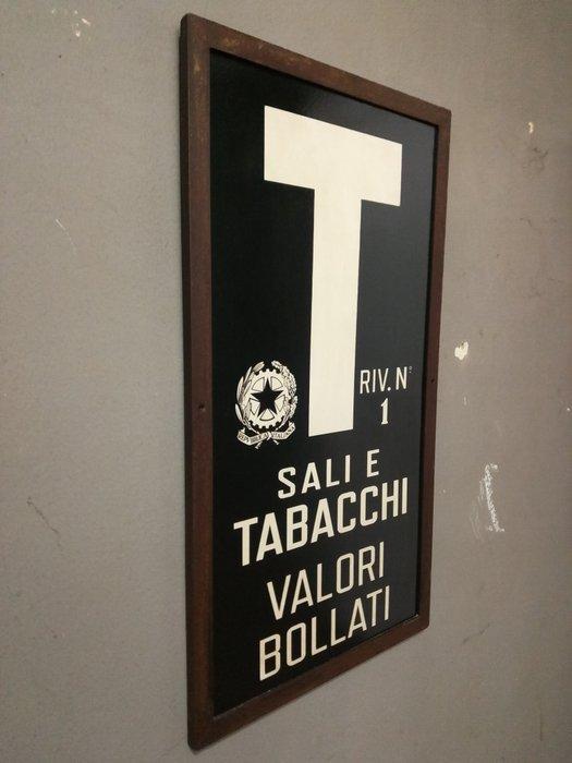 Monopolio di Stato - zout en tabak - Monopolio di Stato -, Antiek en Kunst, Curiosa en Brocante