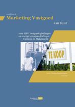 Marketing Vastgoed - Werkboek / Serie Vastgoed Opleidingen /, Verzenden, Jan Buist