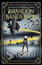 Starsight  Sanderson, Brandon  Book, Brandon Sanderson, Zo goed als nieuw, Verzenden