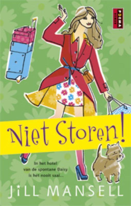 Niet storen! 9789021014302 Jill Mansell, Boeken, Romans, Gelezen, Verzenden