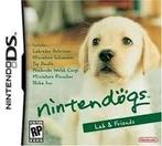 Nintendogs Labrador & Friends (nintendo DS used game), Ophalen of Verzenden