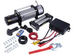 Veiling - Lier Elektrisch 13000 lbs / 5897 kg 12 volt, Doe-het-zelf en Bouw, Nieuw