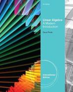Linear Algebra 9780538735445 Poole, Verzenden, Gelezen, Poole