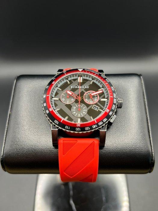 Burberry - The City - Sans prix de réserve - BU9805 - Homme, Bijoux, Sacs & Beauté, Montres | Hommes