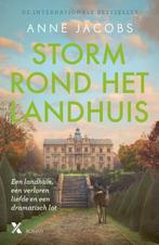Storm rond het landhuis / Het landhuis / 2 9789401615204, Boeken, Verzenden, Zo goed als nieuw, Anne Jacobs