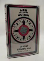 Signed, Ernest Hemingway - Men Without Women [UK 1st