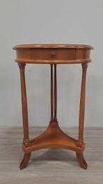 Table dappoint - Acajou