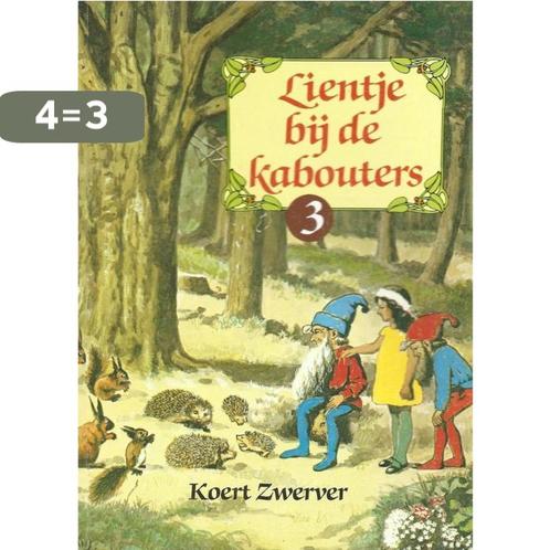 Lientje bij de kabouters 3 / Lientje bij de kabouters / 3, Boeken, Overige Boeken, Gelezen, Verzenden