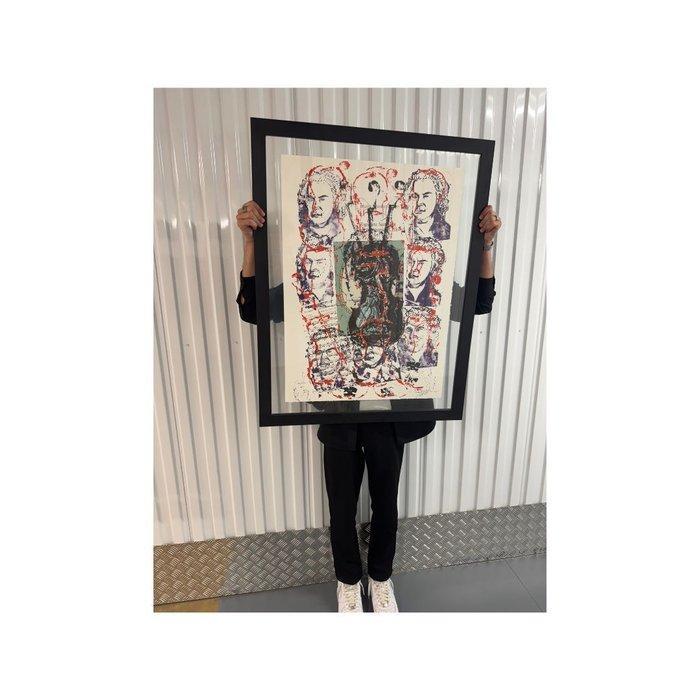 Fernandez Arman (1928-2005) - Bach, Antiek en Kunst, Antiek | Overige Antiek