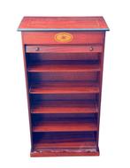 Bibliothèque - Bois - persienne