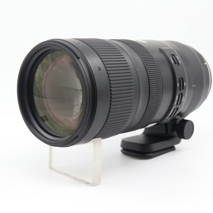 Tamron SP 70-200mm F/2.8 Di VC USD G2 Canon EF | Tweedehands, Audio, Tv en Foto, Foto | Lenzen en Objectieven, Zo goed als nieuw
