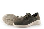 Skechers Sneakers in maat 40 Groen, Kleding | Dames, Skechers, Verzenden, Zo goed als nieuw, Sneakers