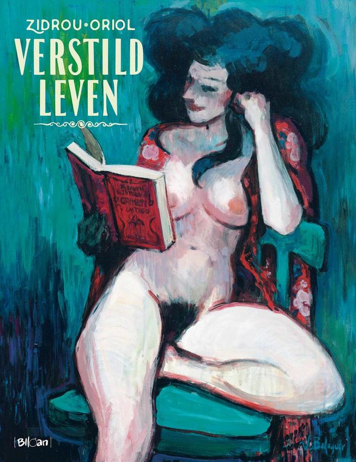 Stilleven / Stilleven / 0 9789063340803, Boeken, Stripverhalen, Gelezen, Verzenden