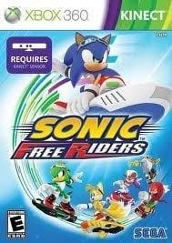 Sonic Free Riders (xbox 360 kinect used game), Games en Spelcomputers, Games | Xbox 360, Ophalen of Verzenden