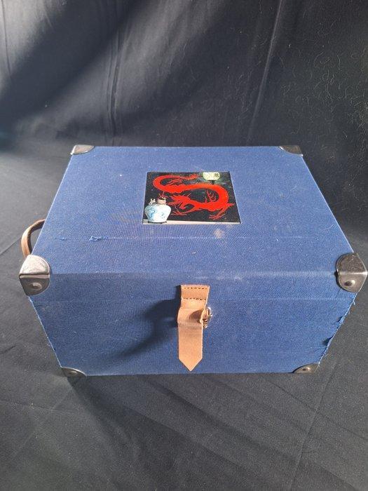 Tintin - Coffret Édition du Centenaire 24 mini-albums - 24, Livres, BD