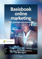 Basisboek online marketing 9789001015688 Marjolein Visser, Boeken, Verzenden, Zo goed als nieuw, Marjolein Visser
