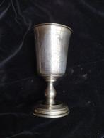 Tasse - Joods - Argent 800 - Coupe en argent