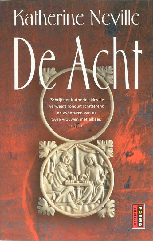 De acht 9789021006369, Boeken, Detectives, Gelezen, Verzenden