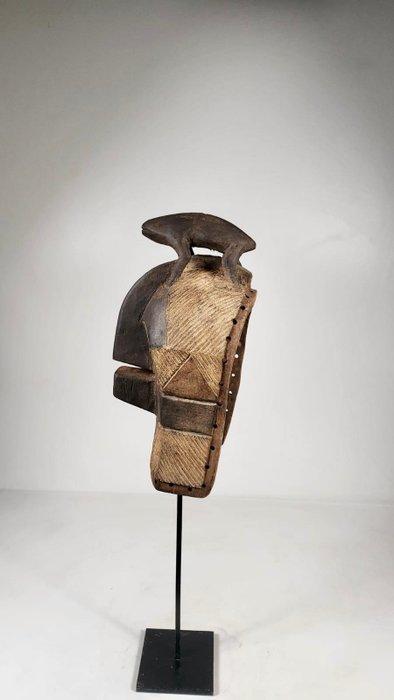 Masker - Songye - Congo RDC (Zonder Minimumprijs), Antiek en Kunst, Kunst | Niet-Westerse kunst