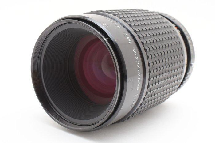 Pentax SMC A 645 4/120mm Macro Téléobjectif, Audio, Tv en Foto, Fotocamera's Analoog