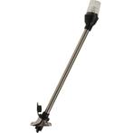 Uitneembaar Toplicht LED 54cm Tot 12m Rvs, Sports nautiques & Bateaux, Instruments de navigation & Électronique maritime, Ophalen of Verzenden