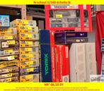 Matériel échelle N 1/160 locomotives, wagons, coffrets, ..., Hobby en Vrije tijd, Modeltreinen | N-Spoor, Ophalen of Verzenden