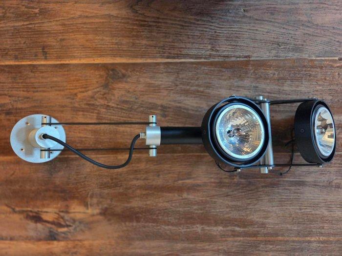 Modular Lighting Instruments - Projecteur - Nomad -, Antiek en Kunst, Antiek | Verlichting