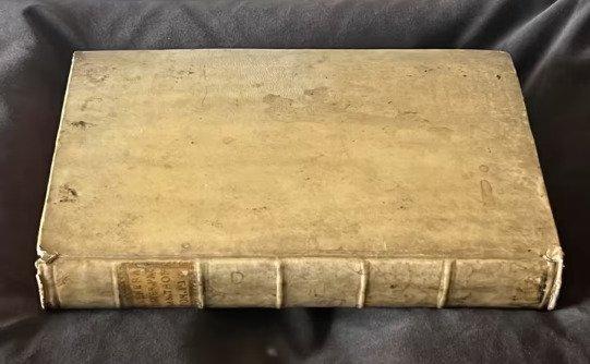 Frater Petrus de Cabrera (Pedro de Cabrera) - Commentarii et, Antiek en Kunst, Antiek | Boeken en Manuscripten