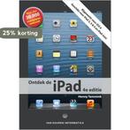 Ontdek de iPad, 4e Editie / Ontdek! 9789059406001, Verzenden, Henny Temmink