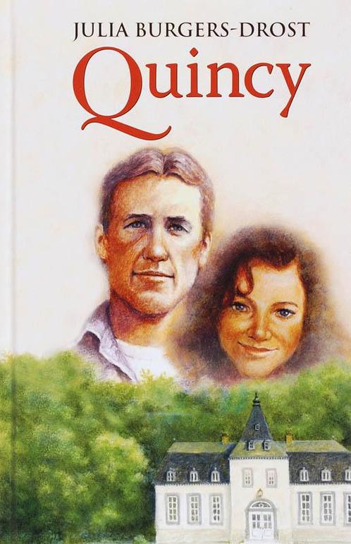 Quincy 9789020528497 J. Burgers-Drost, Livres, Livres régionalistes & Romans régionalistes, Envoi