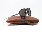 Ermenegildo Zegna - Sonnenbrille EZ0218 36G - silber,, Nieuw
