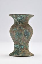 Sasanian Bronzen vaas  (Zonder Minimumprijs)