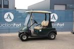 Veiling: Golfkar Club Car Elektrisch 2013, Sport en Fitness, Golf, Ophalen, Nieuw