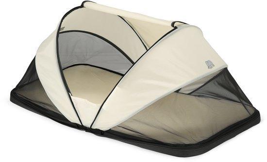 Deryan Cutey Campingbedje - Baby Tentje - Cream (Babybox), Kinderen en Baby's, Babyparken, Nieuw, Verzenden