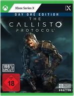 The Callisto Protocol-Day One Edition Duits (Xbox Series X), Games en Spelcomputers, Ophalen of Verzenden, Nieuw