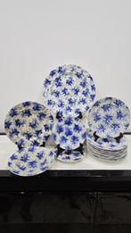 William Smith & co - Tafelservies (17) - 107 - Porselein -